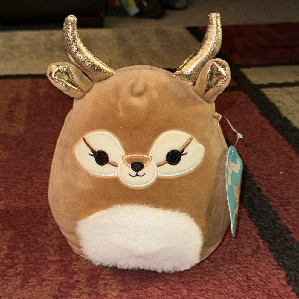 Squishmallow Kieli